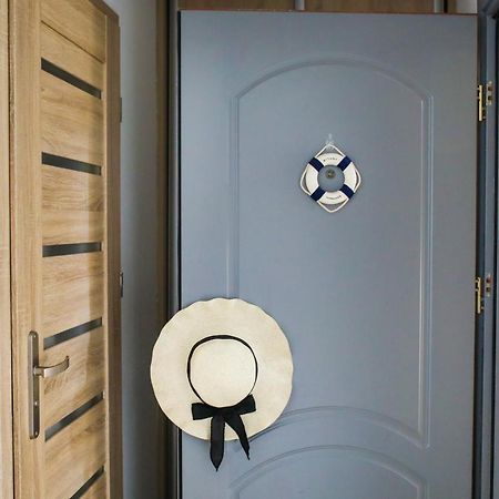 Apartament Blekitno Na Bialym Władysławowo المظهر الخارجي الصورة