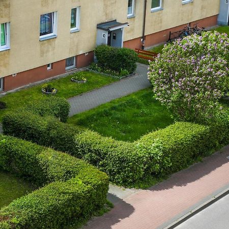Apartament Blekitno Na Bialym Władysławowo المظهر الخارجي الصورة