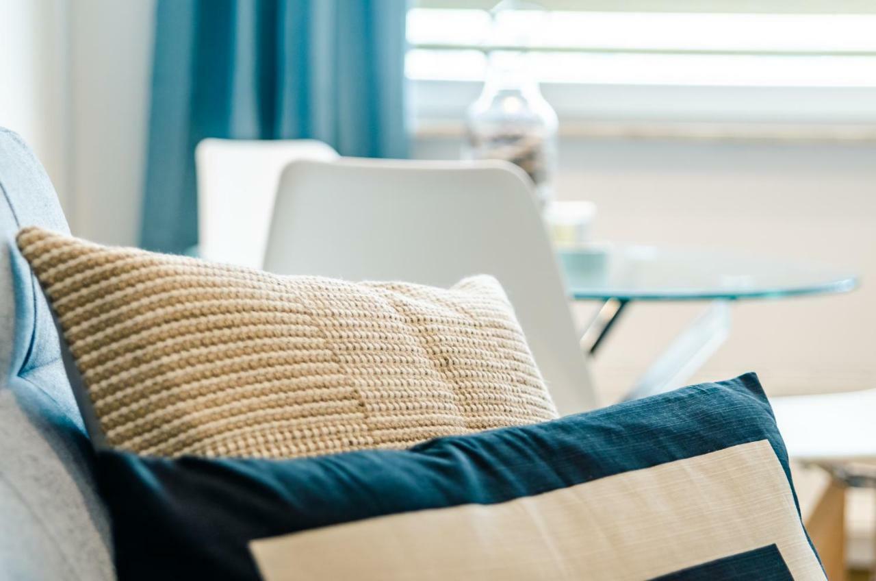 Apartament Blekitno Na Bialym Władysławowo المظهر الخارجي الصورة